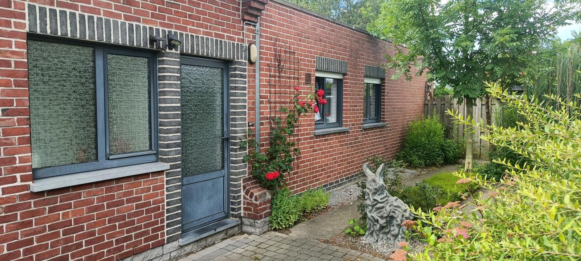 オーデナールデBliss - Gate To The Flemish Ardensアパートメント エクステリア 写真