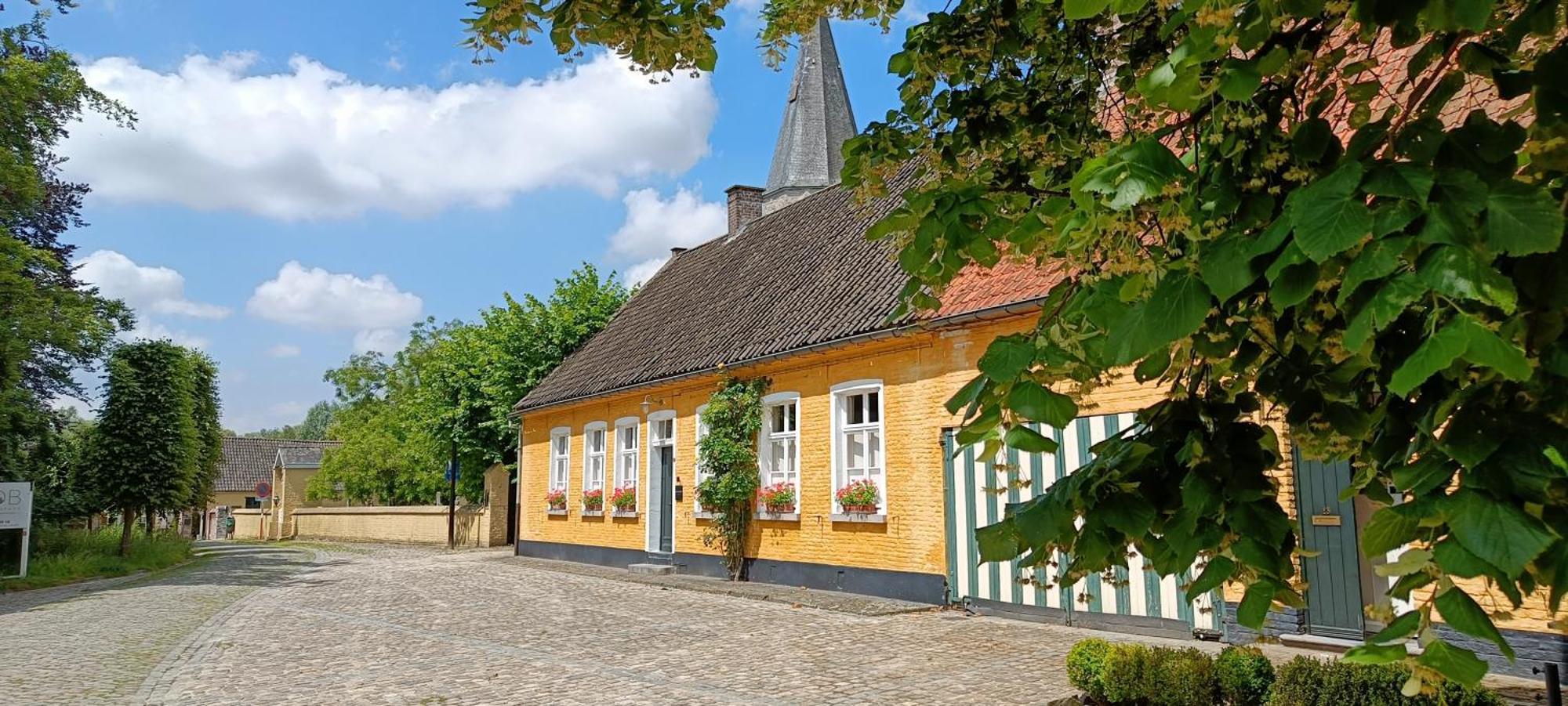 オーデナールデBliss - Gate To The Flemish Ardensアパートメント エクステリア 写真