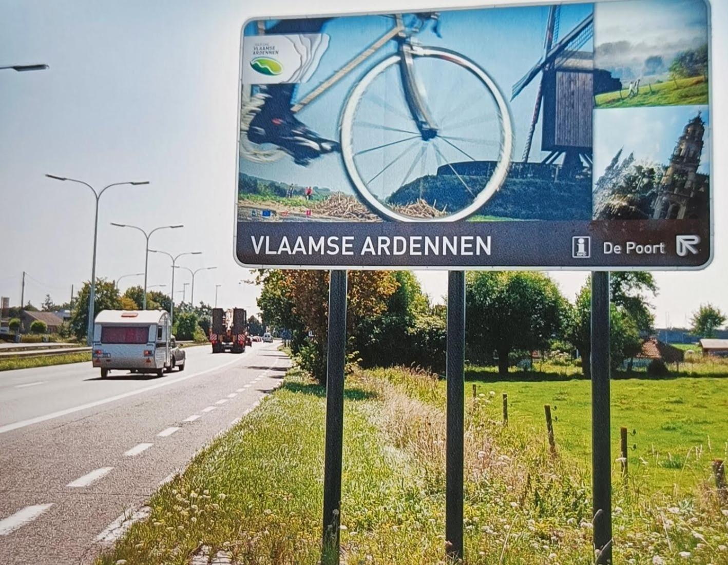 オーデナールデBliss - Gate To The Flemish Ardensアパートメント エクステリア 写真