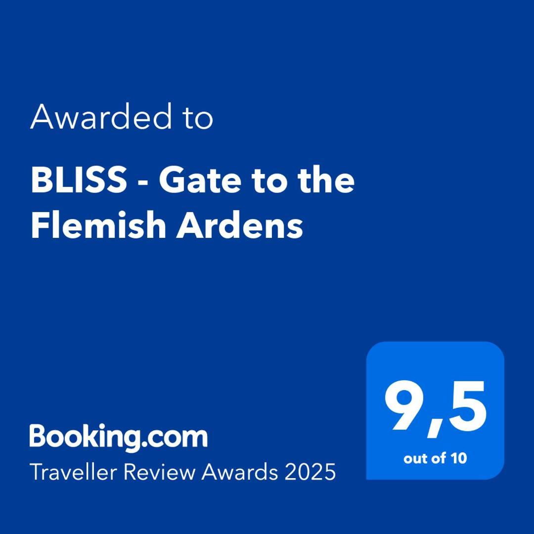 オーデナールデBliss - Gate To The Flemish Ardensアパートメント エクステリア 写真